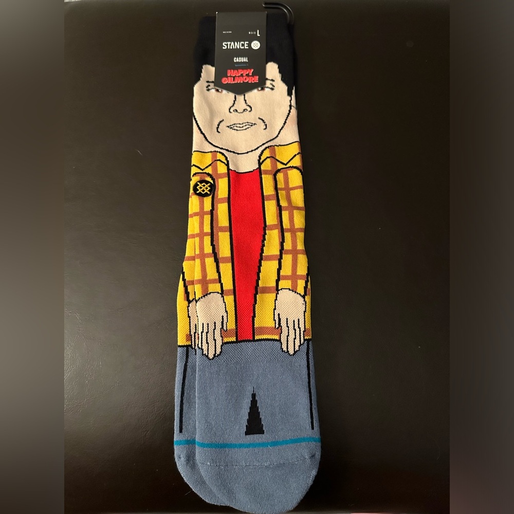 Happy Gilmore Stance Socks